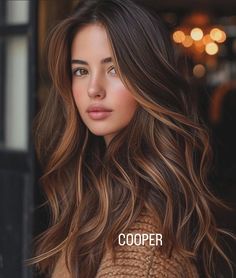 Gray Highlights Brown Hair, Gray Highlights, Classic Bob Haircut, Halloween Hairstyles, Modern Short Hairstyles, Reddish Brown Hair, At Home Diy, Classic Bob, Highlights Brown Hair