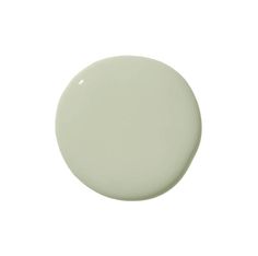 a white round object on a white background