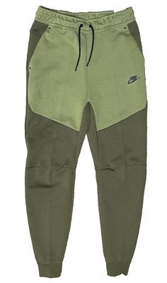 For sale is one pair of Nike Tech Fleece Slim Fit Taper Green Joggers Size Men's Small-Tall CU4495-222 - Fast Ship! Size Men's Small -Tall (S-T) - Brand new with tags - 100% Authentic - $110 MSRP Waist to bottom of pants is 42" - Inseam is 29"  In hand and ready to ship from a non-smoking and pet free environment Please review all pictures, descriptions and ask any questions before purchasing or bidding Item(s) in the pictures is/are the item(s) you will receive  Securely packaged shipping to ve Green Athleisure Sweatpants For Outdoor, Nike Green Joggers With Pockets, Green Nike Joggers With Pockets, Winter Sports Green Joggers, Green Winter Sports Joggers, Green Sweatpants With Pockets For Sports, Nike Green Sportswear Joggers, Green Joggers, Nike Tech Fleece