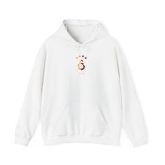 Stay warm and comfortable in this Galatasaray sport-inspired sweatshirt. Perfect for fans of the team or anyone looking for a cozy and stylish hoodie. A great option for casual wear or showing team spirit on game days. Product features - Spacious kangaroo pouch pocket to keep hands warm - Adjustable drawstring hood for customized fit - Ethically made with 50% cotton and 50% polyester blend for durability - Medium-heavy fabric for cozy warmth - Classic fit with tear-away label for scratch-free we Home T Shirts, Look Plus, Sabrina Carpenter, Men's Collection, Hooded Sweatshirt, Kangaroo Pocket, Pocket Pouch, Color Matching, Unisex Hoodies