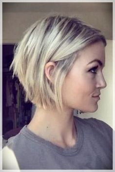 New Short Hairstyles, Medium Bob Hairstyles, Short Hair Trends, Best Short Haircuts, Short Bob Haircuts, Long Bob Hairstyles, Bob Hair, Penteado Cabelo Curto