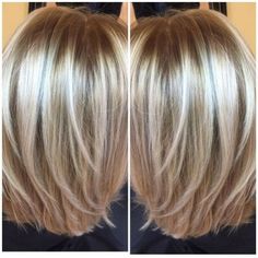 Best color & Cut Ever by reva Pinterest Hair, Best Color, Hair Images, Great Hair, Blonde Hair Color