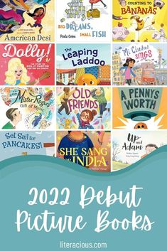 children's books with the title, 2012 peut picture books