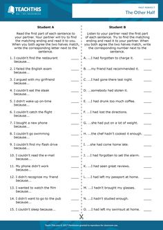 the worksheet for teaching english to teach