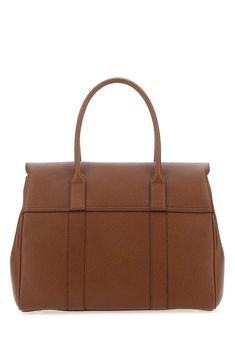 Dimensions: Width: 40.5cm, Height: 26.5cm, Depth: 16.5cm, Handle: 16.5cm 100% Leather Made in United Kingdom Designer Model Number: HH8727552 Designer Colour: G110 Tan Satchel With Detachable Handle For Business, Business Tan Satchel With Detachable Handle, Tan Business Satchel With Detachable Handle, Business Tan Satchel With Double Handle, Tan Satchel With Detachable Handle For Work, Tan Business Satchel With Double Handle, Business Tan Double Handle Satchel, Tan Tote Satchel For Business, Tan Double Handle Business Satchel