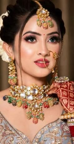 Return of the Beautiful Indian Brides Perfect Wedding Hairstyles For Women, Makeup Artist Course, Bridal Hairstyle Indian Wedding, Indian Wedding Makeup