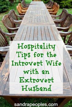 Hospitality Tips, Introvert Extrovert, Happy Homemaking, Mixed Families, Introvert Personality, Christian Homemaking, Introverts Unite, Extroverted Introvert