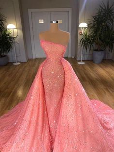 Valdrin Sahiti Dresses Pink, Valdrin Sahiti Pink Dress, Pink Met Gala Dresses, Valdrin Sahiti Dresses, Pink Long Prom Dress, Valdrin Sahiti, Prom Dresses Long Pink, Stunning Prom Dresses