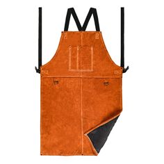 PRICES MAY VARY. 【DOUBLE STITCHED, DURABLE and LASTING】Handcrafted from Flame Retardant Cowhide Leather. Sewed with strong, heat resistant US thread. Double stitched tool pockets. 【COMFORTABLE STRAP DESIGN】 Prevent neck pain with our cross back strap design. Full coverage bib apron is 24 inches wide x 36 inches tall for unisex sizing. Extra long straps allow for a range of adjustments 【TOOL POCKETS】2 reinforced pockets for tools and work accessories. Include 1 deep cell phone pocket, 1 pencil po Welding Apron, Branded Aprons, Tool Apron, Utility Apron, Workshop Garage, Work Apron, Shop Apron, Work Aprons, Work Accessories