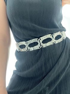 Bohemian Silver Metal Belt Women Belt Buckle Waist Belt - Etsy Silver Metal Chain Belt For Summer, Summer Silver Metal Chain Belt, Adjustable Silver Chain Belt For Summer, Silver Metal Chain Belt For Festivals, Silver Bohemian Adjustable Belt Buckles, Silver Metal Chain Belt, Vintage Silver Chain Belt For Party, Vintage Silver Belt Buckles For Festival, Antique Silver Belt Buckle For Festival