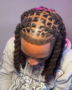 Mens Lock Styles, Types Of Locs Men, Locs In Braids Men, Loc Parting Patterns Men, Braided Locks Hairstyles, Thick Locks Hairstyle, Loc Styles On Men, Lox Hairstyles Men, Medium Length Locs Styles