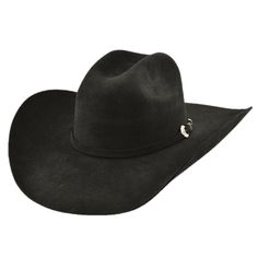 Style number: JF0330AMER44. Black western wool hat. Cattleman crown. Black hat band. Patriotic buckle. 4.5" brim. 13th Birthday Gifts, Crown Black, Black Hat, Hat Band, Cowboy Hat, Wool Hat, Black Wool, Western Wear, Cowboy Hats