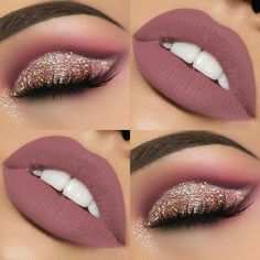 قصة حدثة في المدينة مكسيك ........🖤🍷🌹❤️+19 هي صغيرة و يتيمة الأم… #العاطفية # العاطفية # amreading # books # wattpad Wedding Makeup Glitter Eyes, Gorgeous Makeup For Brown Eyes, Carnaval Make-up, Rosa Make-up, Eye Makeup Images, Wedding Eye Makeup, Prom Eye Makeup