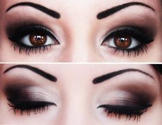 Eye Drama Make Up Diy, Makeup Asian, Makijaż Smokey Eye, Long Lashes, Olivia Palermo, Eye Make, Prom Makeup, All Things Beauty