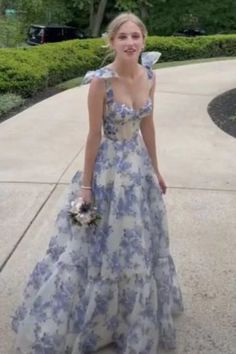 Prom Dresses Lace Sleeve Dress Formal, Elegant Floral Prom Dress, Lace Floral Prom Dress, Cottage Prom Dress, Formal Floor Length Dress, Tea Party Prom Dress, Patterned Prom Dress, Unique Formal Dress, Floral Formal Dress Long