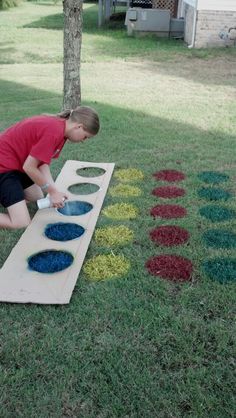 Yard Twister Game, Giant Yard Games For Adults, Festival Party Games, Outdoor Yard Games For Adults, Diy Yard Games For Kids, Dollar Tree Yard Games, Outside Birthday Party Games, Outside Yard Games, Party Yard Games