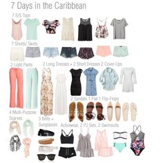 Tropical Plus Size Outfits, Carribean Vacation Capsule Wardrobe, Cruise Looks, Carribean Cruise Capsule Wardrobe, Capsule Wardrobe 7 Day Caribbean Cruise, 7 Day Caribbean Cruise Packing List, Cruise Capsule Wardrobe Caribbean, What To Pack For 7 Day Carribean Cruise, Caribbean Cruise Outfits