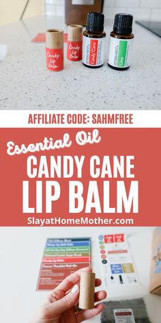 DIY lip balm recipe with essential oils - recipe from the Simply Earth recipe subscription box #simplyearth #slayathomemother #essentialoils #essentialoilrecipes #lipbalm Essential Oil Lip Balm Recipe, Essential Oil Lip Balm, Cassia Essential Oil, Diy Lip Balm Recipes, Lip Balm Recipe, Bath Salts Gift, Balm Recipe, Candy Lips