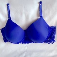 Nwt Brazilian Style Women’s Very Beautiful Underwired Padded Royal Blue Bra - Large - Runs Small Recommends A Size Up - Made Well With Great Quality Material . No Mass Production - Final Sale - Non Returnable Plz Refer To All Pictures And Feel Free To Ask Any Questions. Before Purchasing. Bundle & Save Even More ! Your Shipping Label Covers Up To 5 Lbs Occasionally, I Do Recycle Clean Shipping Supplies To Help Keep Our Planet Cleaner Hand -Wash Recommended. Clean, Smoking & Pet Free Environment Brazilian Style, Satin Bra, Vs Bras, Blue Bra, Soft Cup Bra, Shipping Label, Shipping Supplies, Triangle Bra, Black Bra