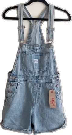 Vintage Levis, Levi's, Jumpsuit Romper, Overalls, Color Blue, Jumpsuit, Rompers, Pants, Women Shopping