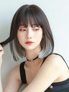 Versatile Hairstyles for Every Occasion Korean Short Hair, Hair Style Korea, Packing Bags