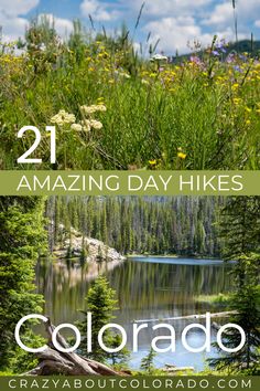 I’m positive one or two, or even all, will grab your heart and lead you to explore our beautiful state. Trails are one of the best ways to grasp Colorado’s beauty. Colorado is one of the most memorable places you can hike. 21 Trails of 2024