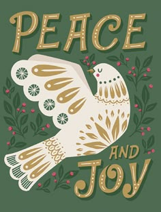 Peace and Joy Dove with Holly Christmas Boxed Notelets Christmas Cards Illustration Design, Peace Christmas Cards, Dove Artwork, Glitter Christmas Cards, Joy Christmas Card, Monkey Mind, Christmas Note Cards, Christmas Note, Holly Christmas