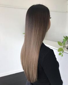 19 Balayage Straight Hair Color Ideas You Have to See in 2022 Straight Hair Color Ideas, Straight Hair Color, Balayage Straight, Red Balayage Hair, Balayage Straight Hair, Gorgeous Hair Color