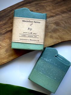 Our Fiji goat milk soap is a fresh manly scent. The notes are agave, aloe, teakwood and amber. Scent Family: Fresh We have a tried and true recipe that includes six skin-loving oils and butters, that will leave your skin silky smooth and hydrated! Weight: 5.5 to 6oz Details: No Parabens No Sulfates No Phthalates Cruelty Free Nut Oil Free Ingredients (by weight): Rice Bran Oil, Raw Goats Milk, Shea Butter, Coconut Oil, Avocado Oil, Olive Oil, Castor Oil, Fragrance Oil, Mica Tea Soap, Easy Soap Recipes, Milk Bar, Soap Labels, Rice Bran Oil, Liquid Hand Soap, Organic Coffee, Milk Soap, Goat Milk Soap