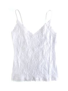 It’s what you don’t say that speaks volumes. And in this camisole – sensual, subtle – why say anything? Women's sleepwear, lingerie and more, from Hanky Panky. White Cami, Women's Sleepwear, Black Camis, Say Anything, Sleepwear Women, Bra Tops, Camisole Top, Lingerie, Tank Tops