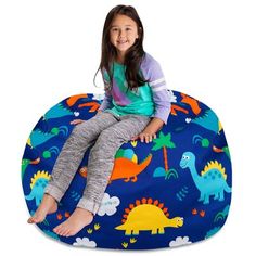 Posh Creations Our bean bag cover is ideal for older children and teens that have a ton of stuffed animals to store and provides a large chair. Approximate stuffed animal counts are x-large posh stuffable can hold about 190 small stuffed animals, 120 medium stuffed animals, or 45 large stuffed animals or 200 ml beans. Making room cleanup fun again: Return the dreaded ‘time to clean up your room’ conversation into a fun activity that allows your child to build their own comfy chair while cleaning Kids Bean Bag Chairs Animal, Clean Up Your Room, Childrens Room Organization, Stuffed Animal Bean Bag, Big Comfy Chair, Large Stuffed Animals, Bean Bag Cover, Small Stuffed Animals, Soft Chair