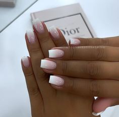 🔥 Fashionable manicure for short and long nails, new nail designs, trends summer 2024 photo Interesting Nails, Nails School, Sophisticated Nails, Girly Acrylic Nails, Short Square Acrylic Nails, Gem Nails, Pink Acrylic Nails, Square Acrylic Nails, Luxury Nails