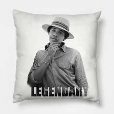 Young Obama with legendary swag -- Choose from our vast selection of throw pillows to match with your desired size to make the perfect custom pillow. Pick your favorite: Movies, TV Shows, Art, and so much more! Available in extra small, small, medium, large. For beds, couches/sofas, love seats, and chairs. Perfect for decoration. Young Obama, Barack Obama, Custom Pillow, Custom Pillows, Sofa Couch, Love Seat, Favorite Movies, Tv Shows, Throw Pillows