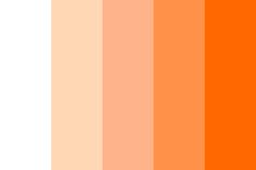 an orange and yellow color scheme with the same shade as it appears in this image