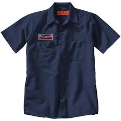 Find Mr. Goodwrench Embroidered Patch + Mechanic Work Shirt Auto Racing Gm on eBay in the category Clothing, Shoes & Accessories>Men>Men's Clothing>Shirts>Casual Button-Down Shirts. Mechanic Shirt Outfit Men, Short Sleeve Embroidered Shirt For Work, Cotton Short Sleeve Uniform Tops, Uniform Style Cotton Tops With Short Sleeves, Cotton Uniform Tops With Short Sleeves, Classic Embroidered Short Sleeve Shirt, Cotton Uniform Tops For Workwear, Cotton Uniform Workwear Tops, Fitted Short Sleeve Shirt With Embroidered Logo