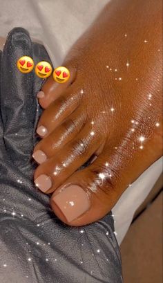 Summer Pedicure Colors 2022, Acrylic Overlay On Toes, Nude Toe Nail Designs, Acrylic Nails On Toes, Cute Toes Pedicures, Acrylic On Toes, Gel Pedicure Toes Summer, Acrylic Pedicure Toenails, Pretty Toe Nail Colors