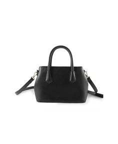 in stock French Connection, Satchel, Pick Up, In Store, Buy Online, Free Shipping, Black