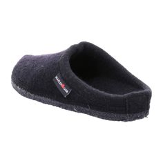 Discover the ultimate in comfort and style with the Haflinger Alaska Men's Black Slippers. Perfect for the fashion-forward young adult, these slippers offer both outstanding durability and a sleek, versatile design. Crafted with quality materials, they provide excellent support for all-day wear, whether you're lounging at home or running errands. Step into comfort with Haflinger Alaska and experience unmatched style that lasts.Our Haflinger shoes, made from 100% natural wool and high-quality leather, offer optimal comfort throughout the year. The breathable and skin-friendly materials keep your feet warm in winter and cool in summer. Our non-slip soles ensure safety on any surface. Choose from a variety of designs to perfectly complement your style—ideal for any occasion. Haflinger Shoes, Stylish Footwear, Black Slippers, Natural Wool, High Quality Leather, Running Errands, Alaska, Fashion Forward, Slippers