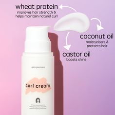 Coconut Oil Moisturizer, Castor Oil For Hair, Baby Skin Care, Scalp Care