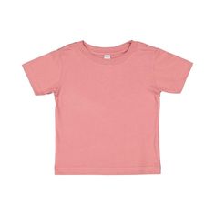 Rabbit Skins Infant Fine Jersey T-Shirt - 3322, Rabbit Skins, 3322, MAUVELOUS, 6MOS, Infants | Toddlers, Toddler Plain Cotton T Shirts, 4.5 oz., 100% combed ringspun cotton fine jersey; Heather is 93% combed ringspun cotton, 7% polyester; Ash is 98% combed ringspun cotton, 2% polyester; Granite Heather & Vintage colors are 60% combed ringspun cotton, 40% polyester; White and Ash are sewn with 100% cotton thread; Easytear label; Side seam construction; Double-neede hemmed sleeves and bottom; Fit Cotton T Shirts, Kids Clothes Boys, Boys Shirts, Vintage Colors, Cotton Thread, Jersey T Shirt, Toddler Outfits, Toddler Boys, Boy's Clothing