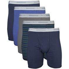 PRICES MAY VARY. Soft, breathable ring-spun cotton Plus, tag-free waistband Contour pouch with vertical fly for superior fit Moisture wicking technology keeps you cool and dry 6" regular length inseam Leg Bands, Mens Boxers, Boxer Briefs, Modern Fit, Stretch Cotton, Briefs, Fashion Branding, Womens Shorts, Mens Outfits