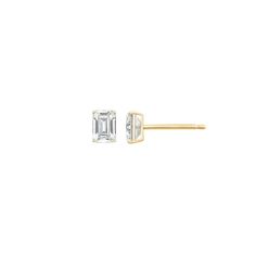 Crafted with 10K solid gold and the most brilliant cut stones, these studs exude a luxurious shine that will last a lifetime. STONE: Cubic Zirconia METAL: 10K Solid Gold CARAT: From 0.5 carats to 3 carats MEASUREMENTS: 18-inch with spring ring clasp CODE: JEP26855 Emerald Cut Stud Earrings, Emerald Cut Solitaire, Skin Design, Solitaire Earrings, Solid Gold Necklace, Halo Earrings Studs, Solitaire Studs, Solid Gold Earrings, Classic Earrings