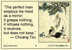 Lau Tzu, Zen Poetry, Zen Philosophy, Mind Power