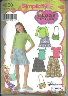 Knit Top Patterns, Tunic Sewing Patterns, Skirt Sewing, Skirt Patterns Sewing, Sewing Skirts