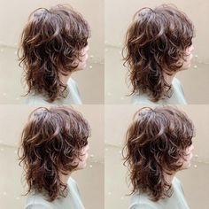 Short Grunge Hair, Bangs Curly, Hair Inspiration Short, Hair Aesthetic, Haircuts For Curly Hair, Shot Hair Styles, Hair Stylies, Alternative Hair, Short Hair Haircuts