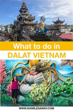 what to do in dalt vietnam with text overlay