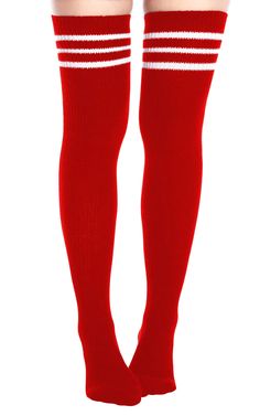 Material: 90% Acrylic Yarn, 5% Spandex, 5% Rubber Band Feature: soft, smooth, breathable, with good elasticity Style: fashion, casual Size: One Size Packing list : 1*pair of Thigh High Socks