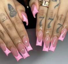 Long Acrylic, High Maintenance, Pedicures, Nail Inspiration, Nails Inspo, Dope Nails, Long Acrylic Nails, Nails Acrylic, Cute Acrylic Nails