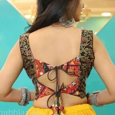 New Trending Blouse Designs, Trending Blouse Designs, Blouse Neck Design, Blouse Designs High Neck, Traditional Blouse Designs