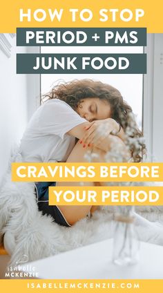 No more googling: “why am I always hungry before my period?” and no more feeling guilty. Its not you, and those PMS cravings and hunger symptoms are very real - and they’re related to hormonal shifts that occur any time in the last two weeks of your cycle. Here’s why you’re always hungry before your period, and how to stop it! How To Stop Period, Period Food, Period Cravings, Chocolate Potato Chips, Chocolate Doughnuts, How To Stop Cravings, Like Clockwork, Cycle Syncing, What Can I Eat